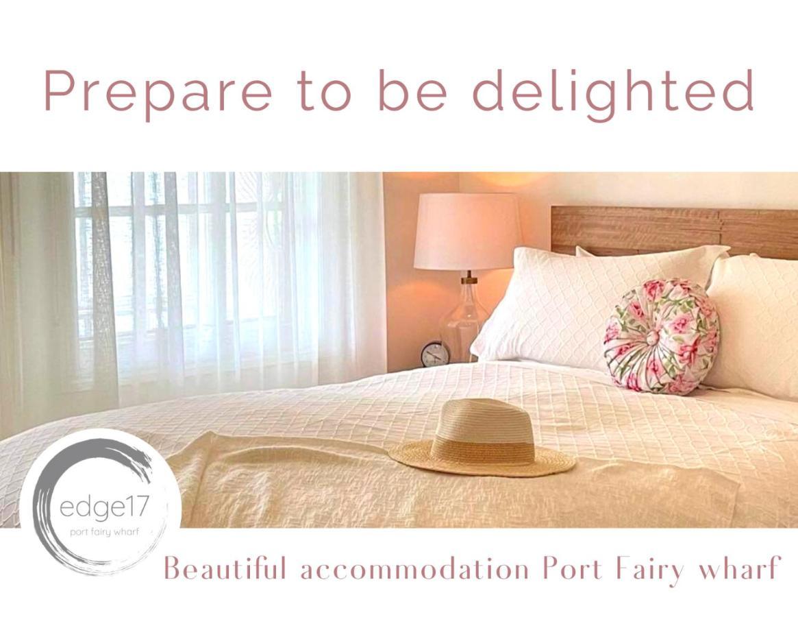 Apartamento Edge17 Port Fairy Wharf Exterior foto