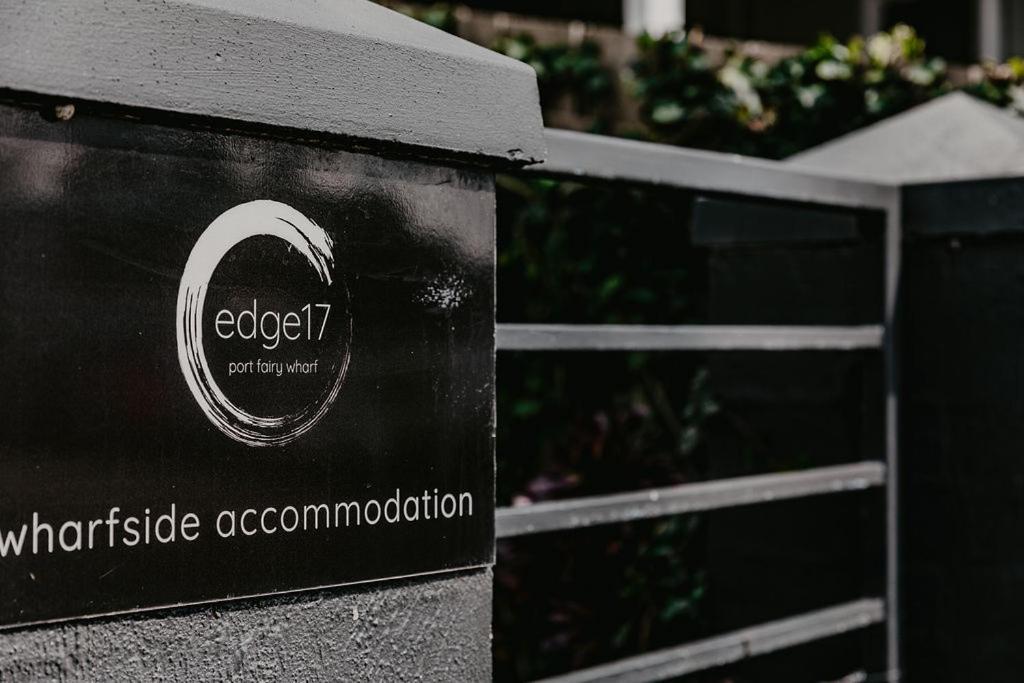 Apartamento Edge17 Port Fairy Wharf Exterior foto