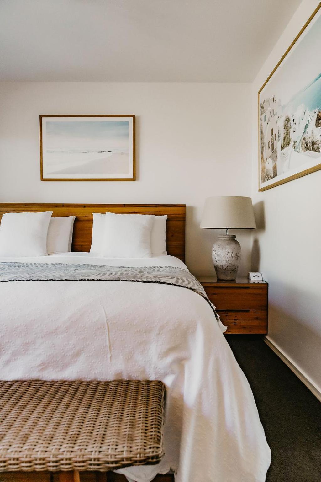 Apartamento Edge17 Port Fairy Wharf Exterior foto