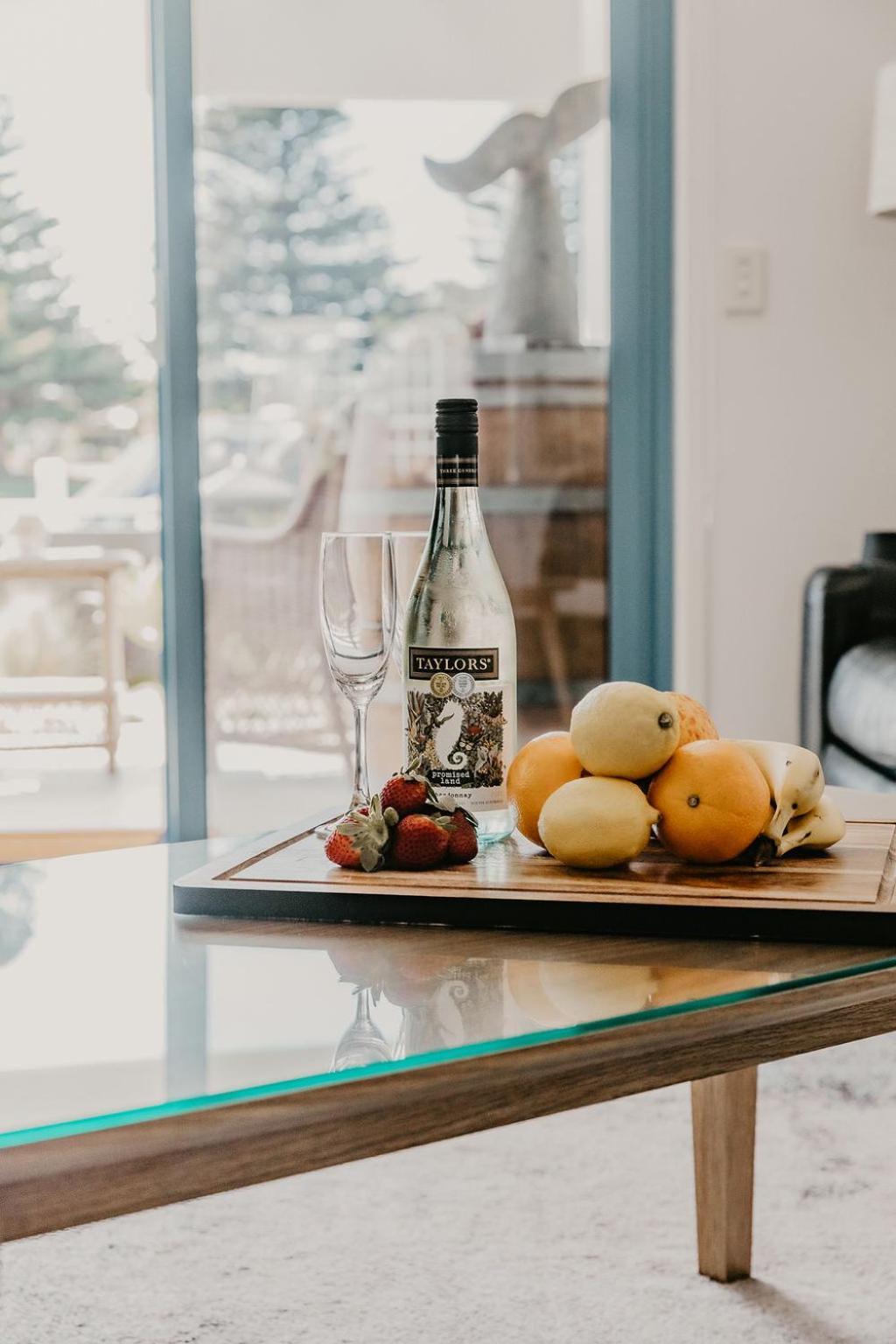 Apartamento Edge17 Port Fairy Wharf Exterior foto
