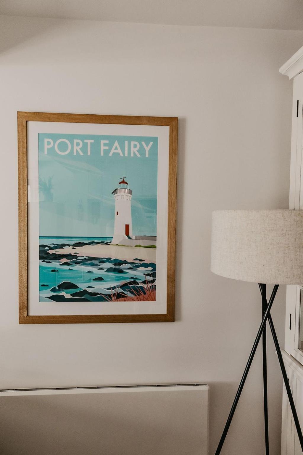 Apartamento Edge17 Port Fairy Wharf Exterior foto