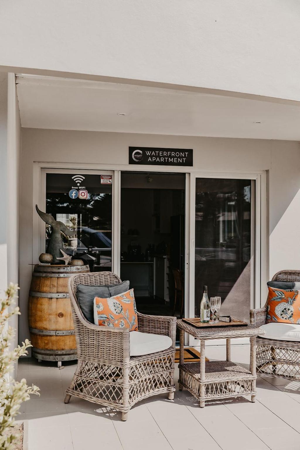 Apartamento Edge17 Port Fairy Wharf Exterior foto