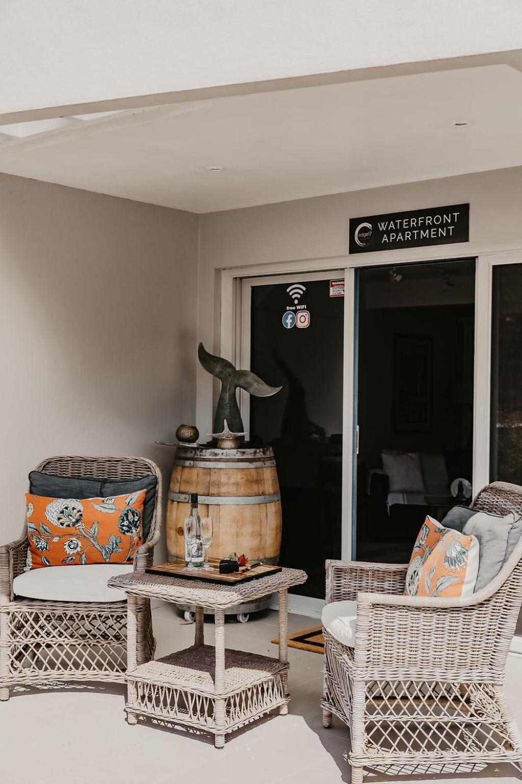 Apartamento Edge17 Port Fairy Wharf Exterior foto