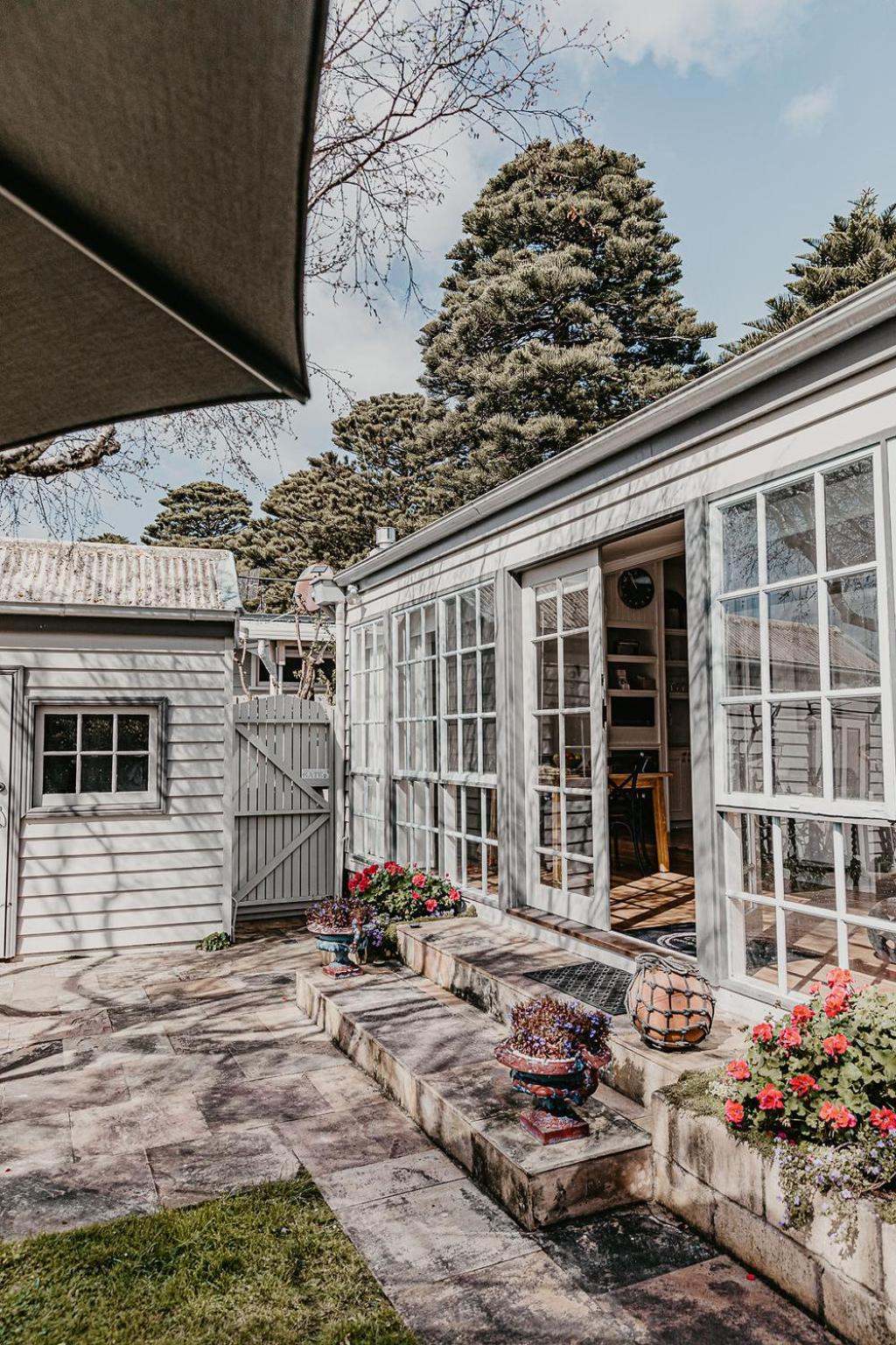 Apartamento Edge17 Port Fairy Wharf Exterior foto