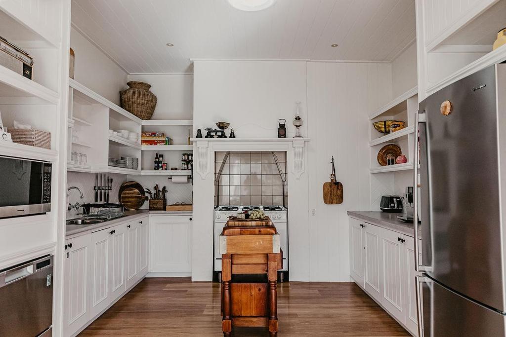 Apartamento Edge17 Port Fairy Wharf Exterior foto