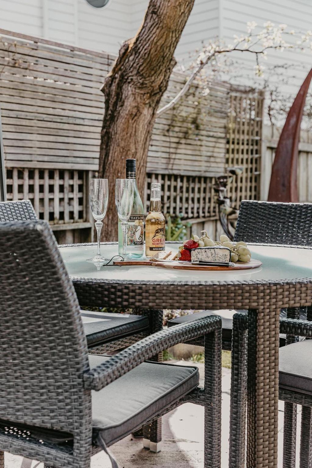 Apartamento Edge17 Port Fairy Wharf Exterior foto