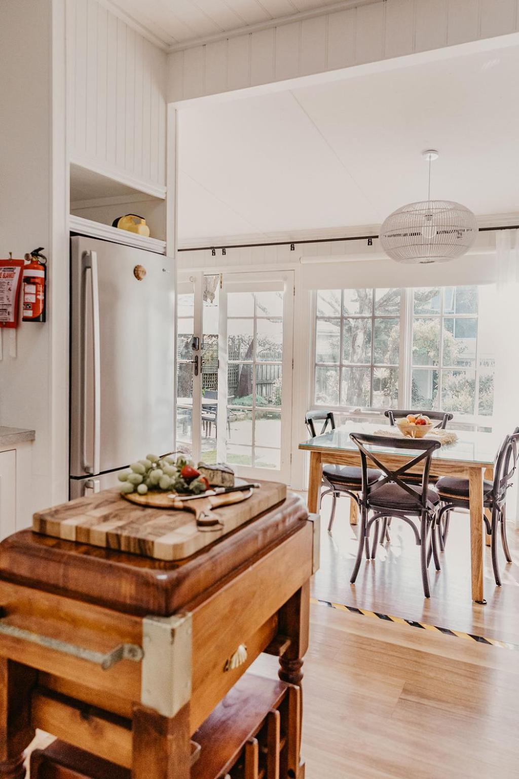 Apartamento Edge17 Port Fairy Wharf Exterior foto
