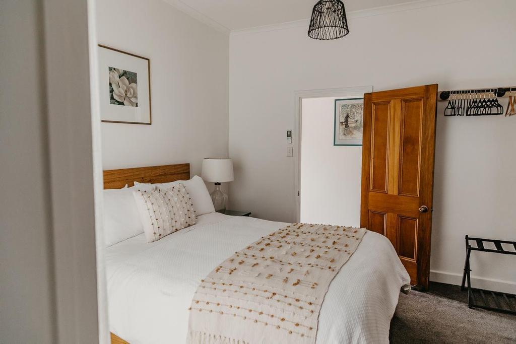 Apartamento Edge17 Port Fairy Wharf Exterior foto