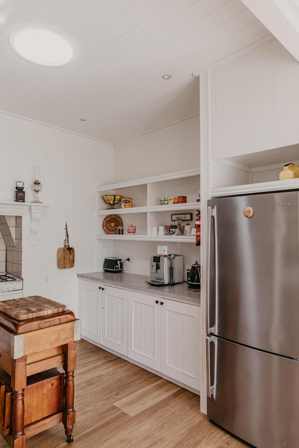 Apartamento Edge17 Port Fairy Wharf Exterior foto