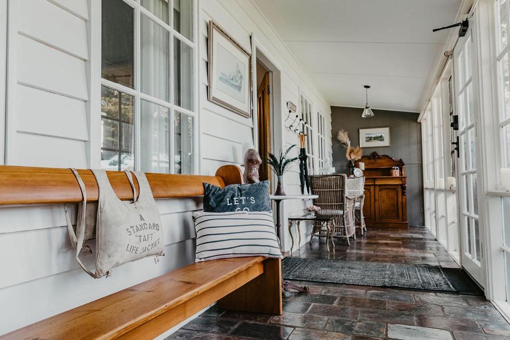 Apartamento Edge17 Port Fairy Wharf Exterior foto