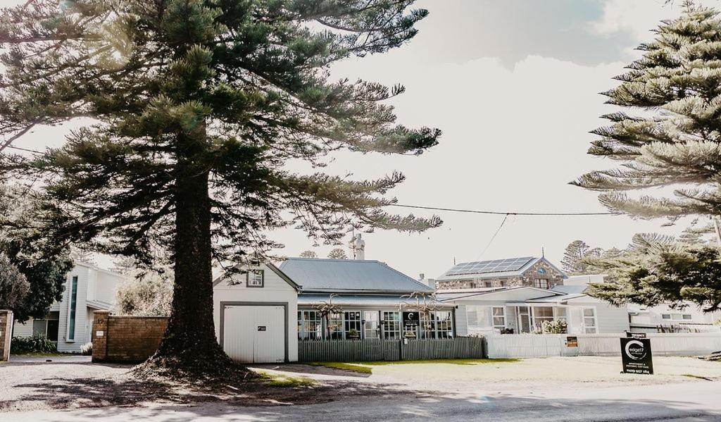 Apartamento Edge17 Port Fairy Wharf Exterior foto